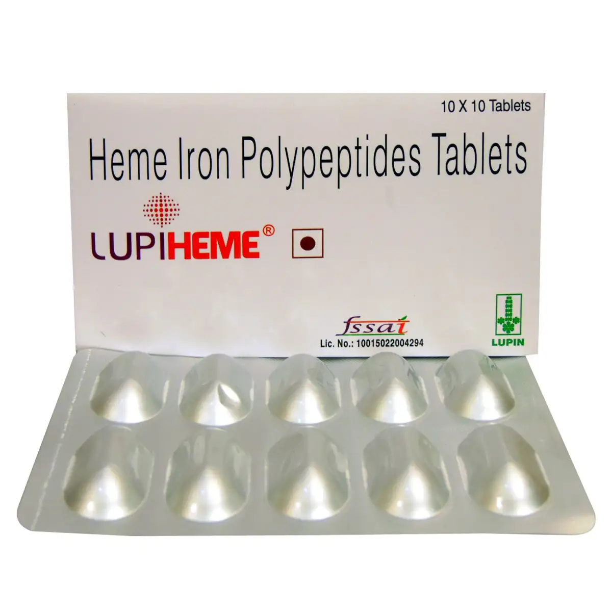 Lupiheme Tablet