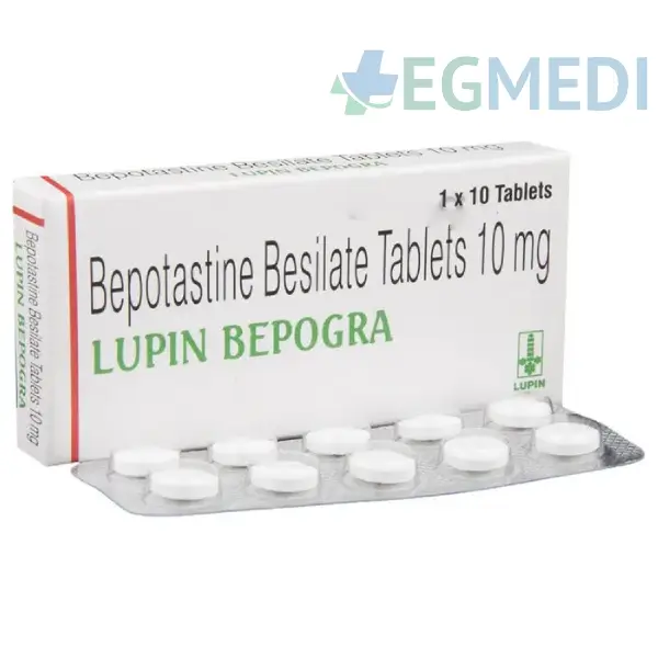 Lupin Bepogra Tablet