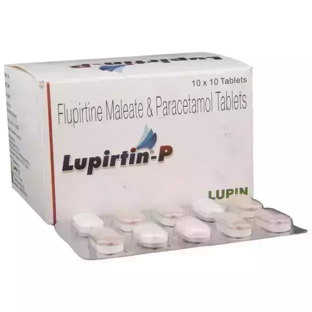 Lupirtin -P Tablet