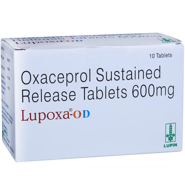 Lupoxa OD Tablet SR