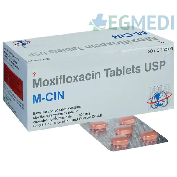 M-Cin Tablet
