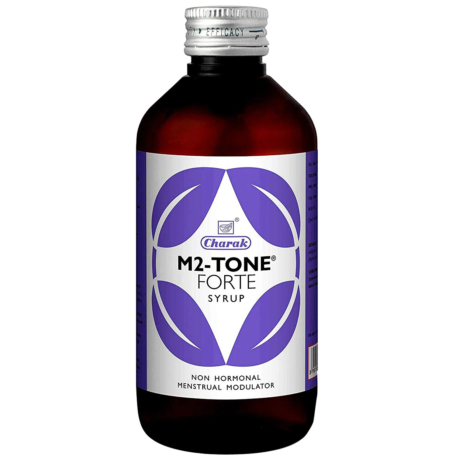 M2-Tone Forte Syrup | Non Hormonal Menstrual Modulator