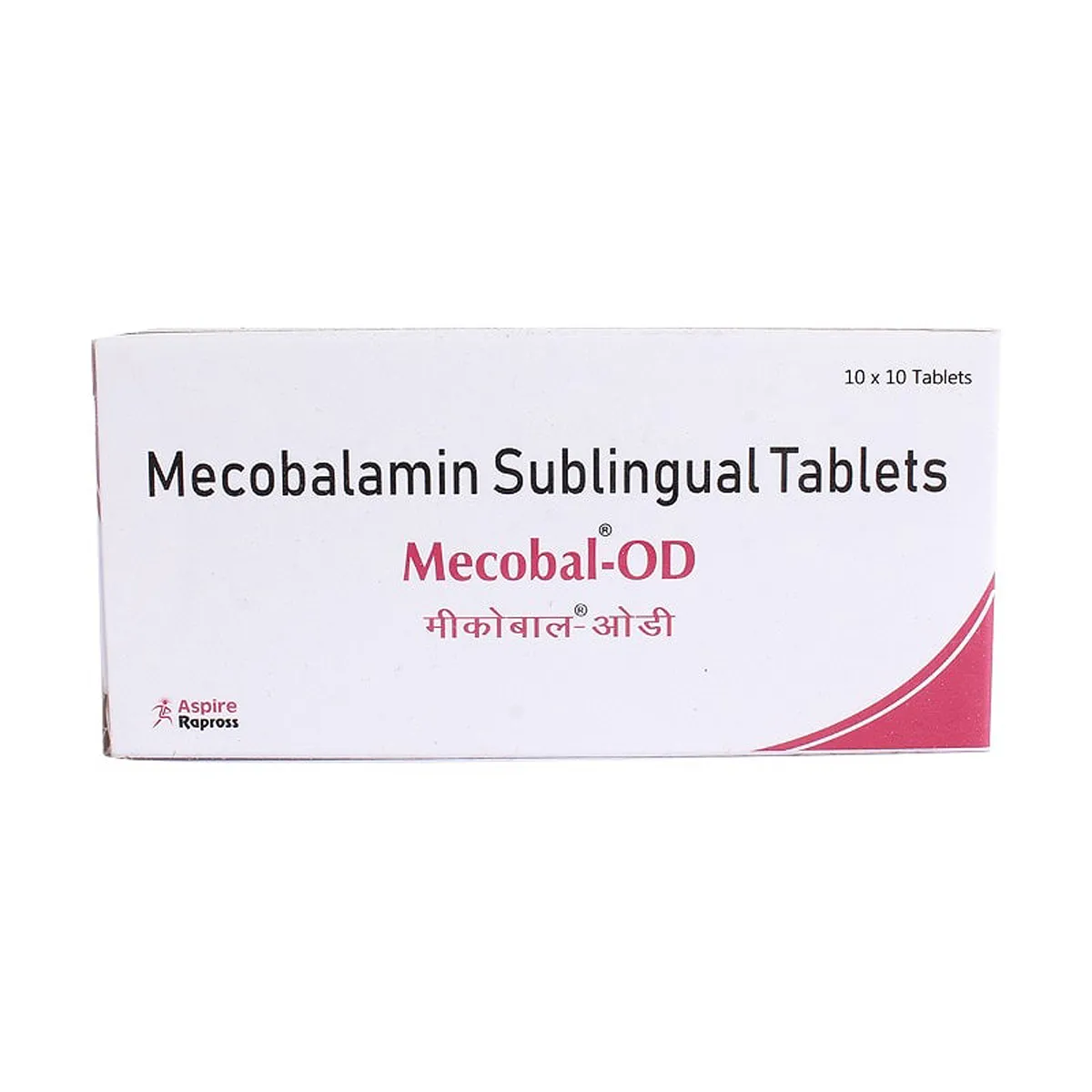 Mecobal-OD Sublingual Tablet