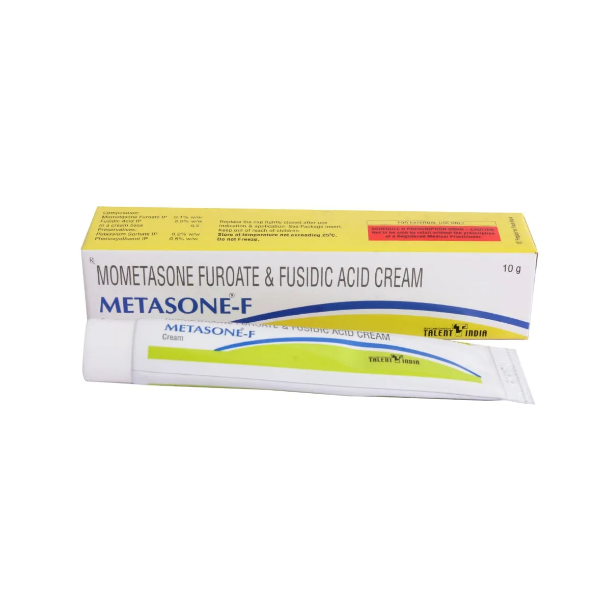 Metasone F Cream