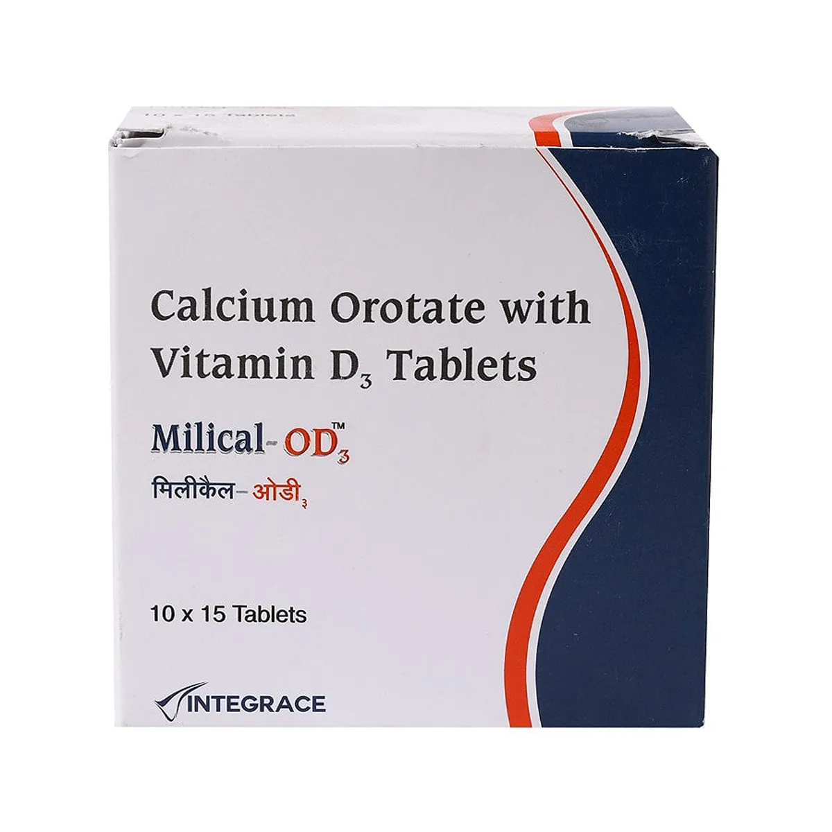 Milical OD3 Tablet