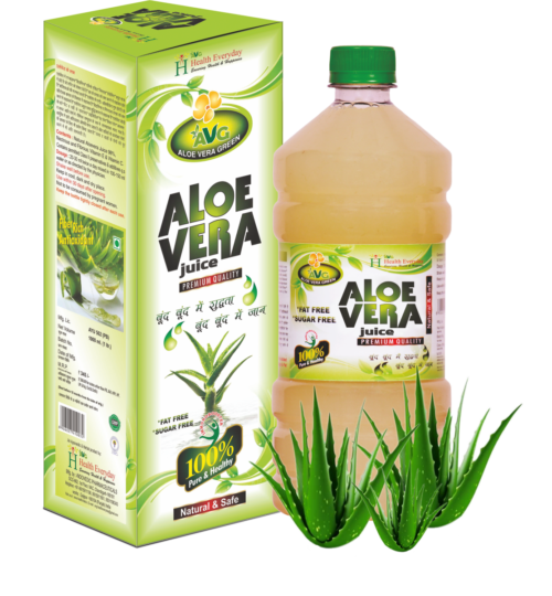 AVG Aloevera Juice