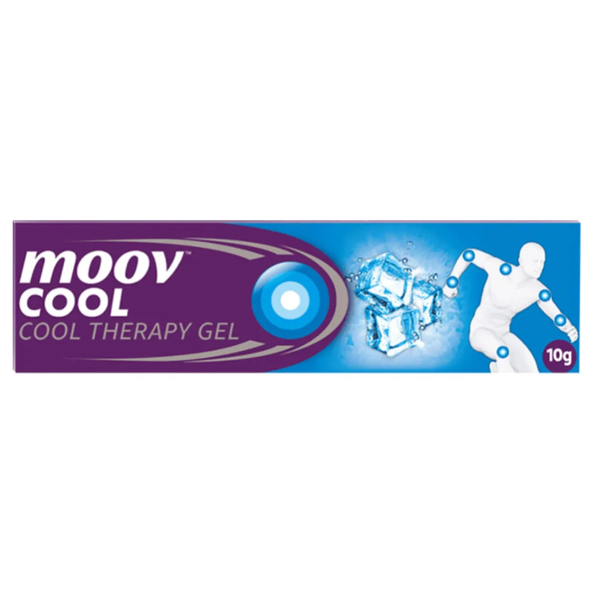 Moov Cool Therapy Gel 10gm