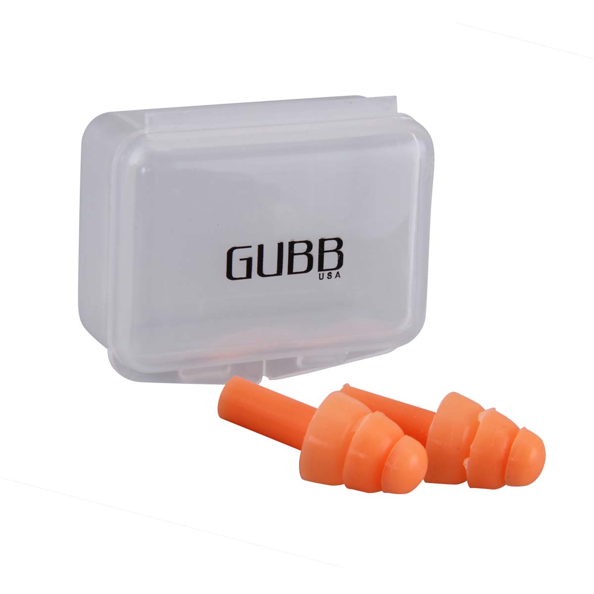 GUBB USA Silicone Ear Plugs