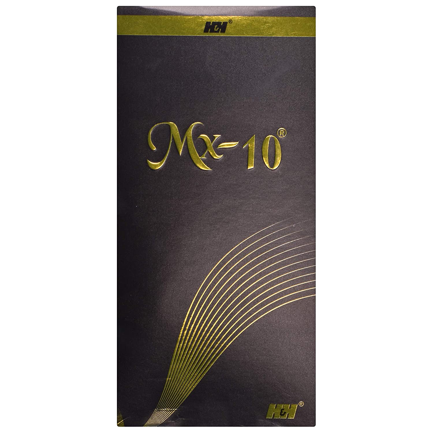 MX 10 Topical Solution