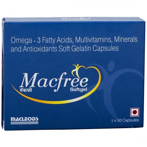 Macfree Capsule