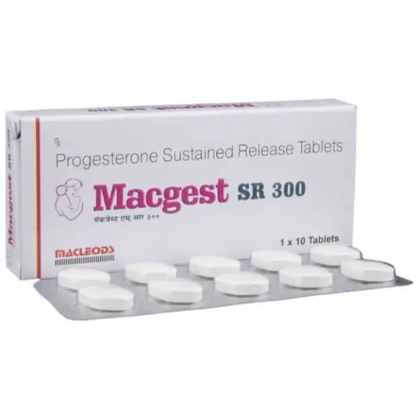 Macgest SR 200 Tablet