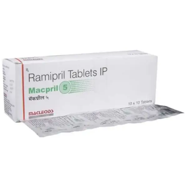 Macpril 5 Tablet