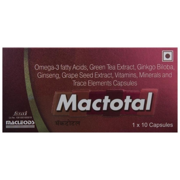 Mactotal Capsule