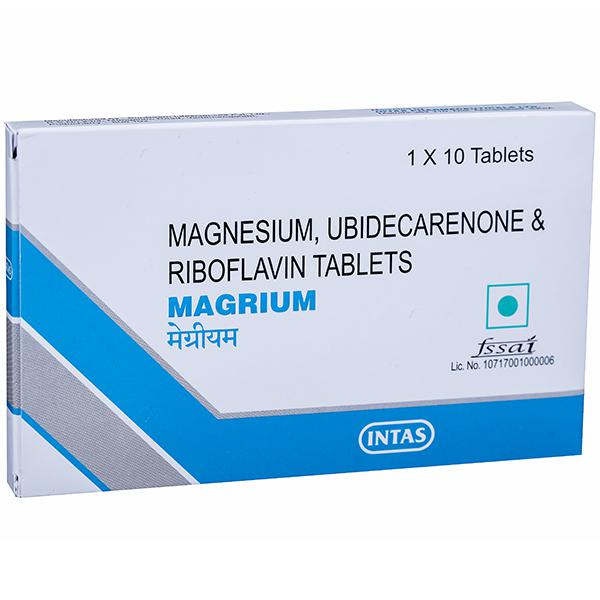 Magrium Tablet