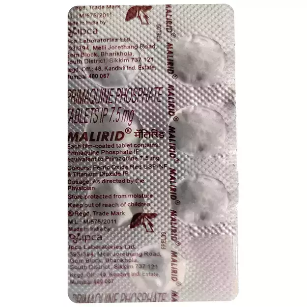 Malirid 7.5mg Tablet