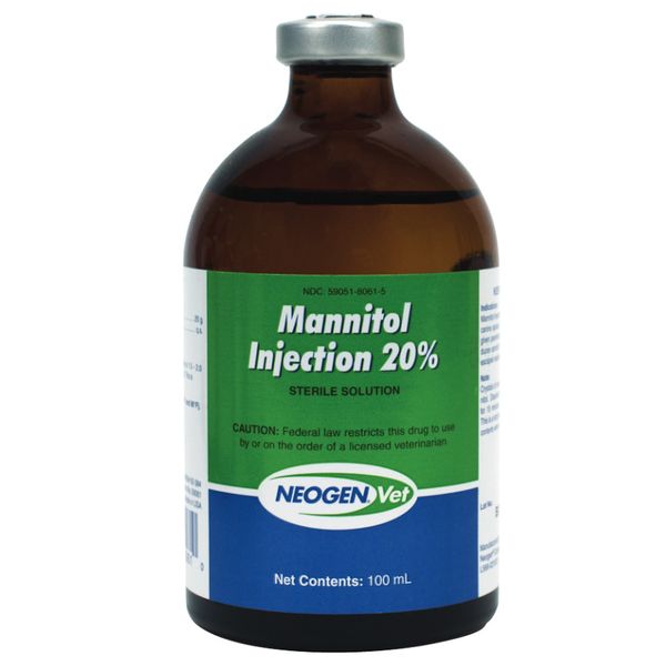 Mannitol 20% Infusion