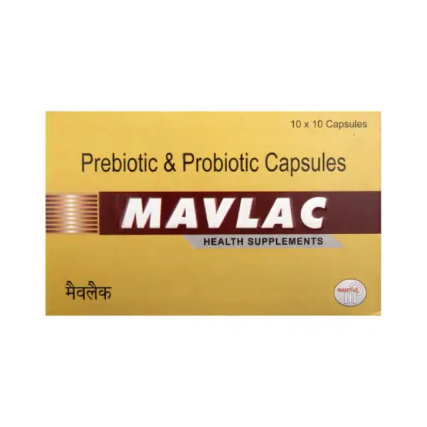 Mavlac Capsule