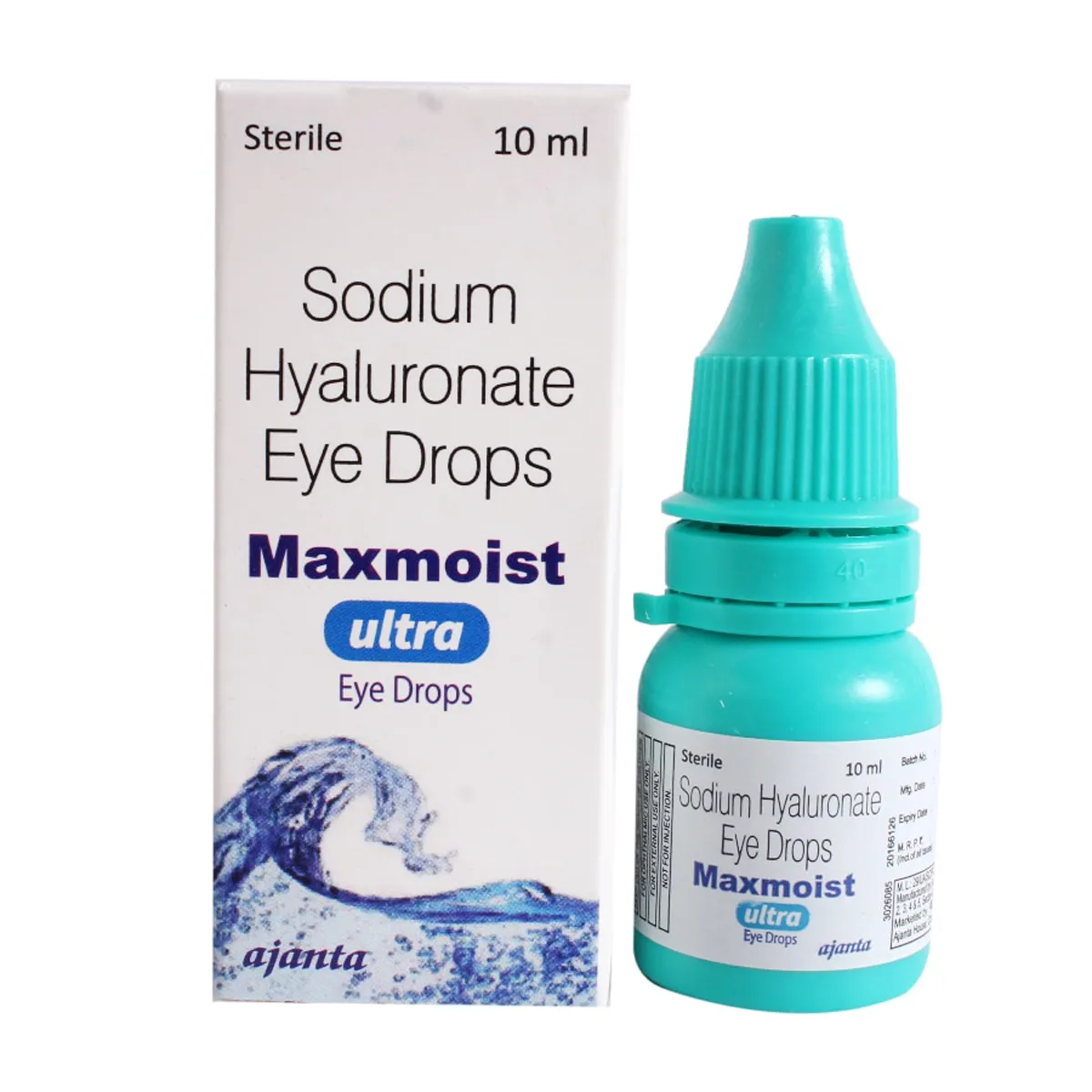 Maxmoist Ultra Eye Drop