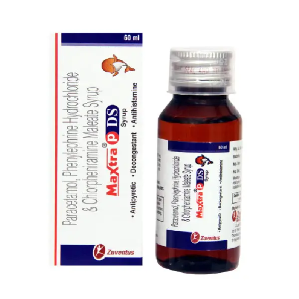 Maxtra P DS Syrup