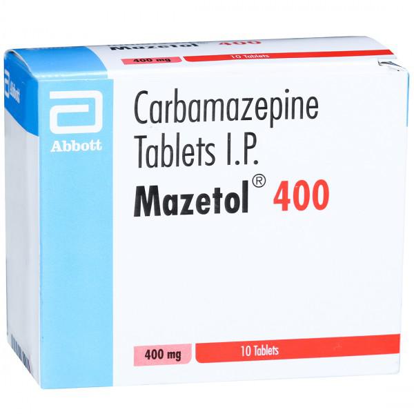 Mazetol 400 Tablet