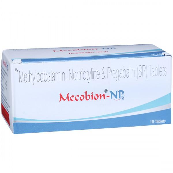 Mecobion-NP Tablet SR