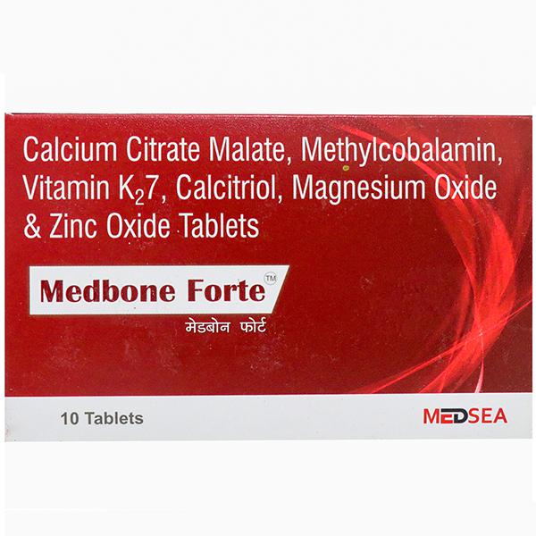 Medbone Forte Tablet