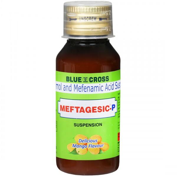 Meftagesic-P Suspension