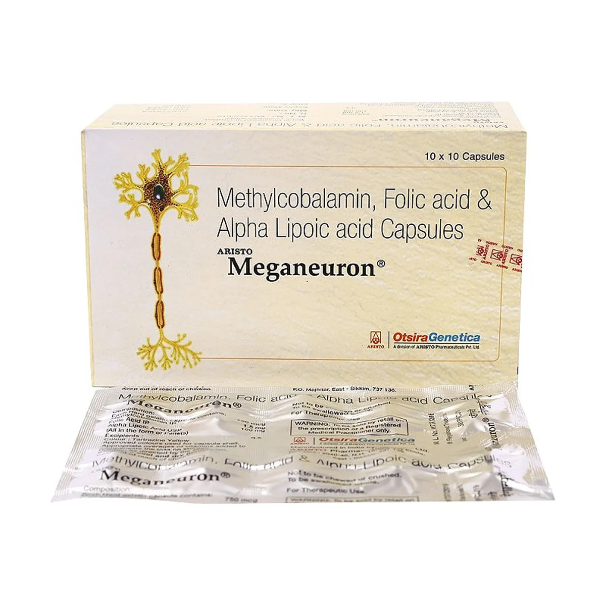 Meganeuron Capsule