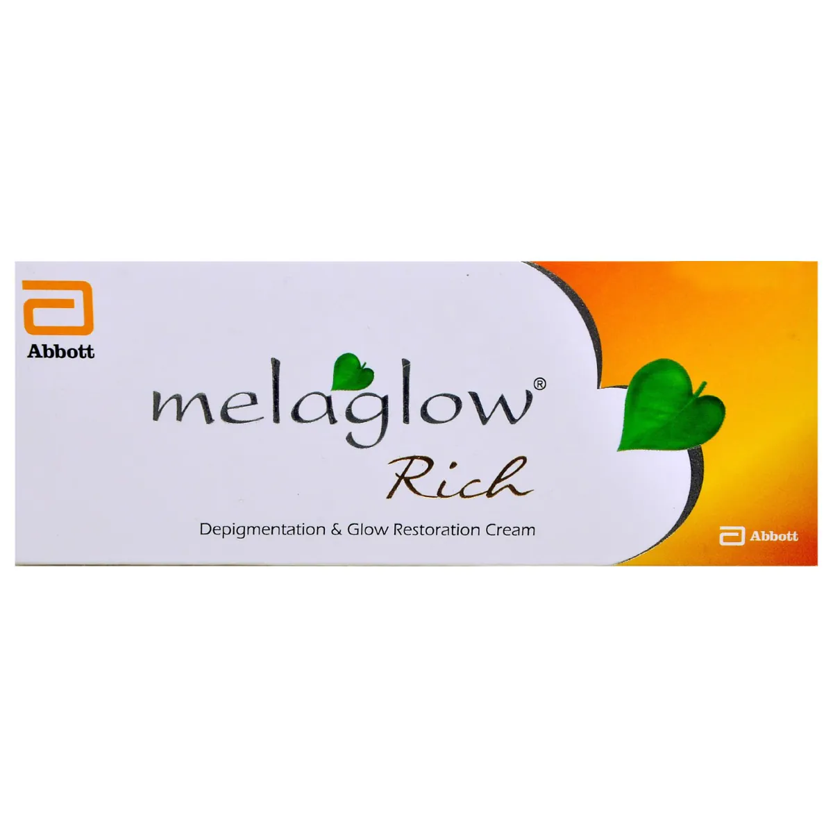 Melaglow Rich Depigmentation & Glow Restoration Cream