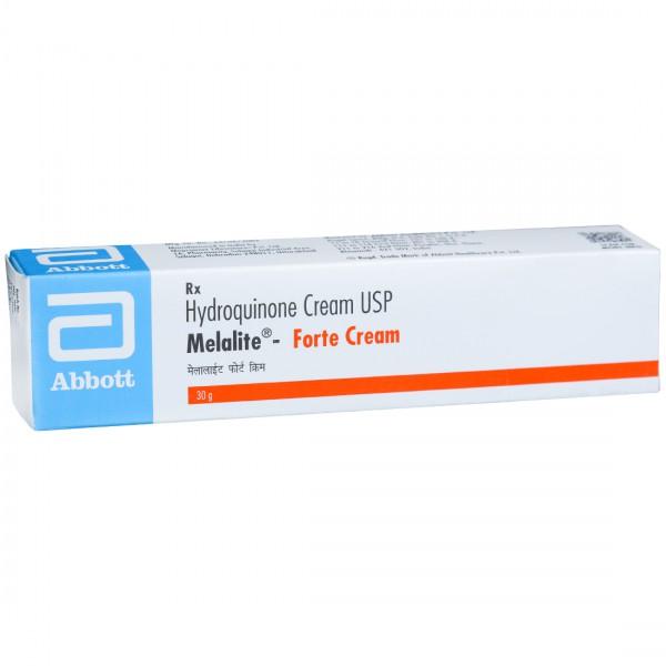 Melalite Forte Cream