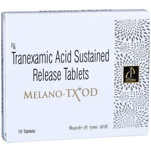 Melano-TX OD Tablet SR