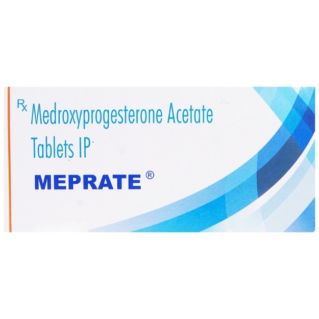 Meprate 10mg Tablet