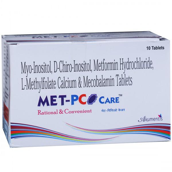 Met-Pco Care Tablet