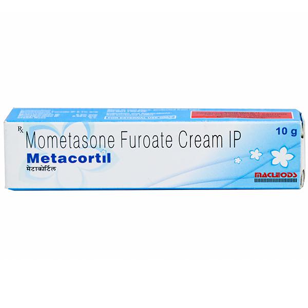 Metacortil Cream