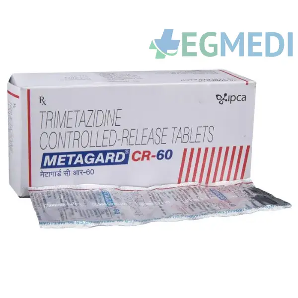 Metagard CR 60 Tablet