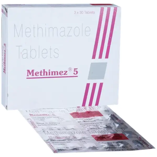 Methimez 5 Tablet