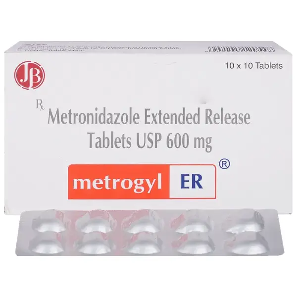 Metrogyl ER Tablet