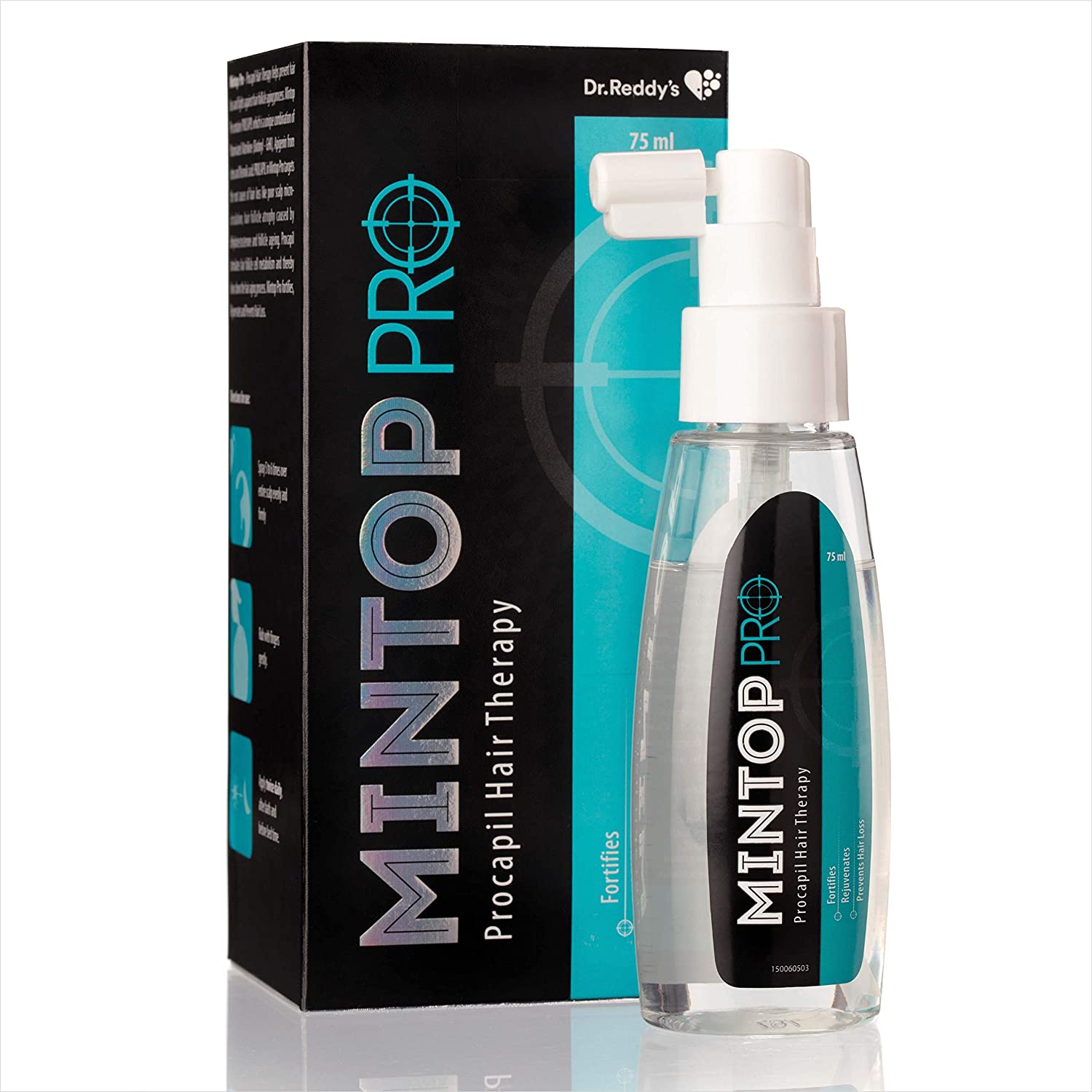 Mintop Pro Lotion