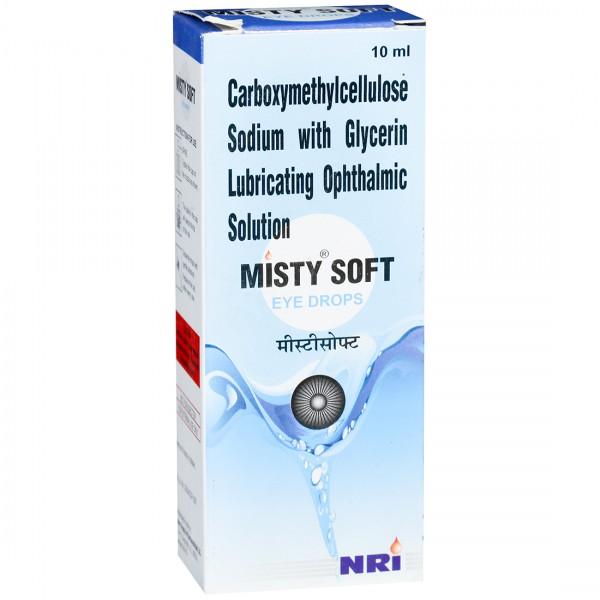 Misty Soft Eye Drop