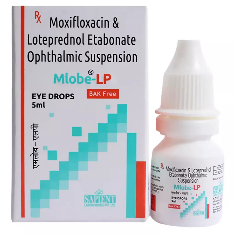 Mlobe-LP Eye Drop