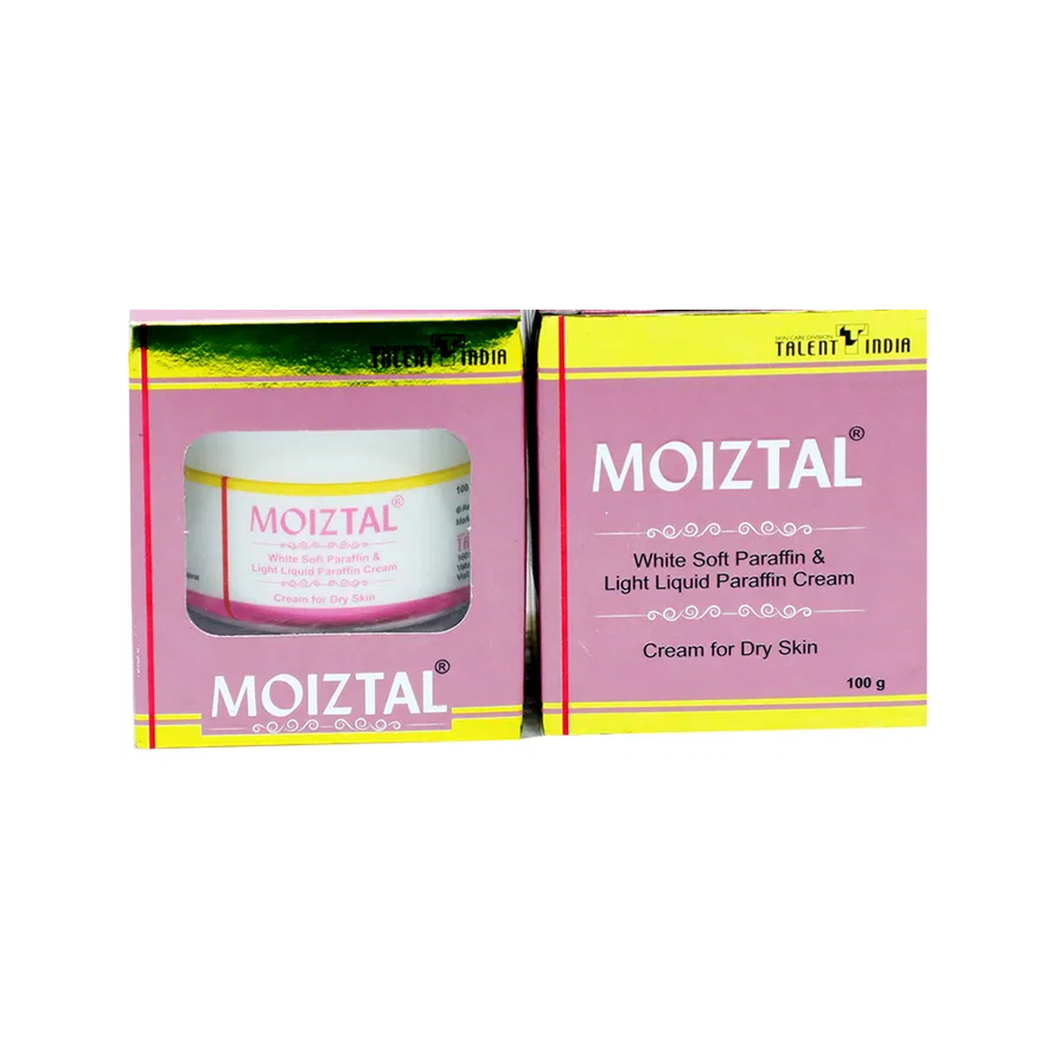 Moiztal Cream