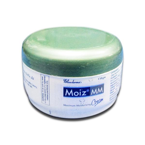 Moiz MM Skin Barrier Restoring Cream with Shea Butter & Vitamin E | For Dry to Very Dry, Sensitive Skin