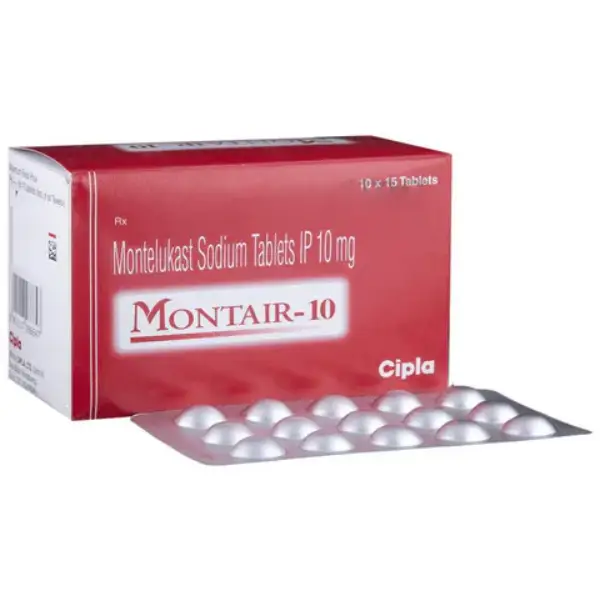 Montair 10 Tablet