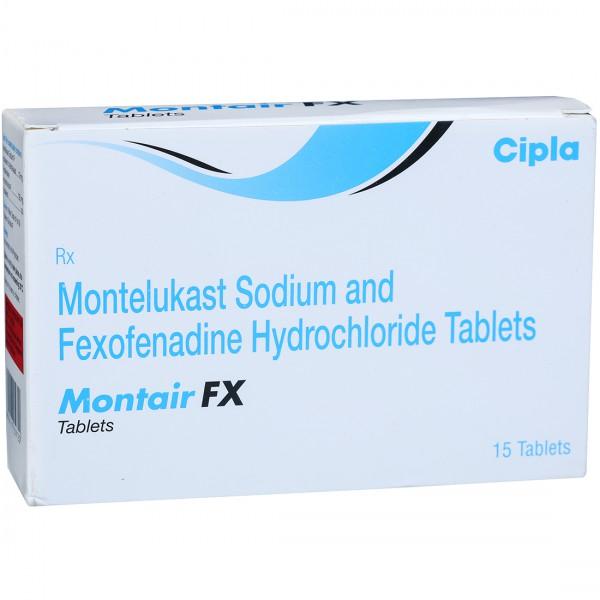 Montair FX Tablet