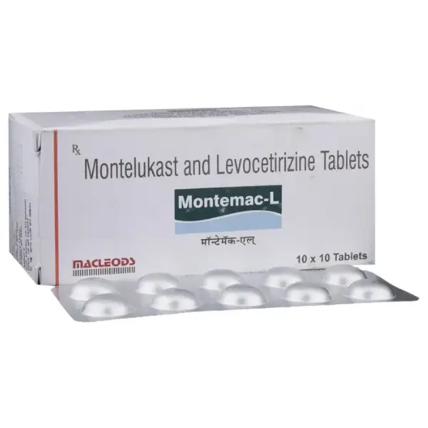 Montemac-L Tablet