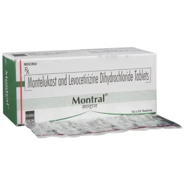 Montral Tablet