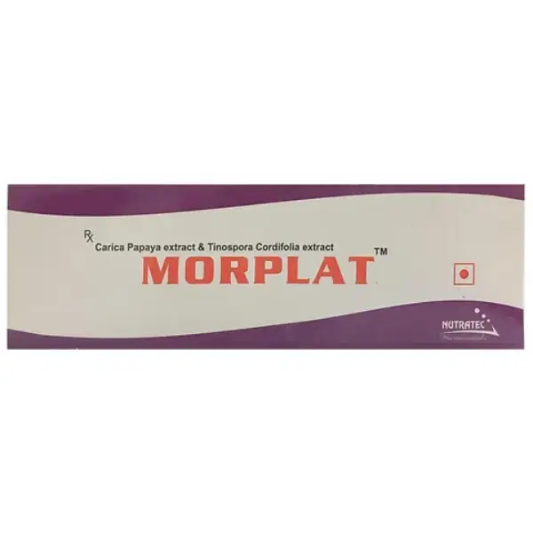 Morplat Capsule