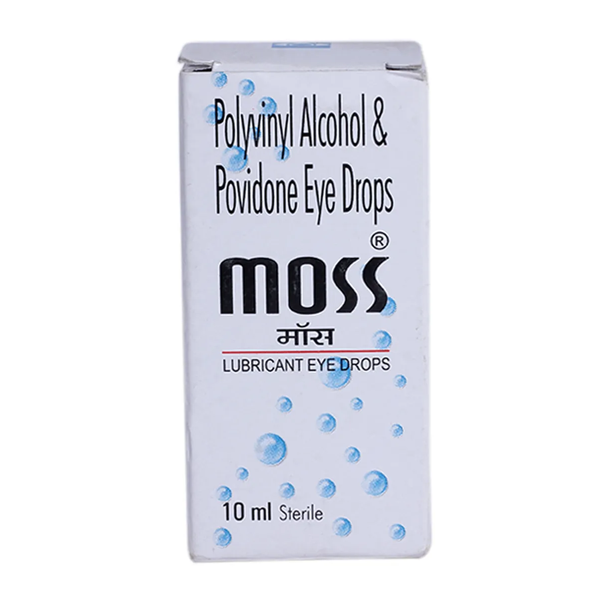 Moss Eye Drop