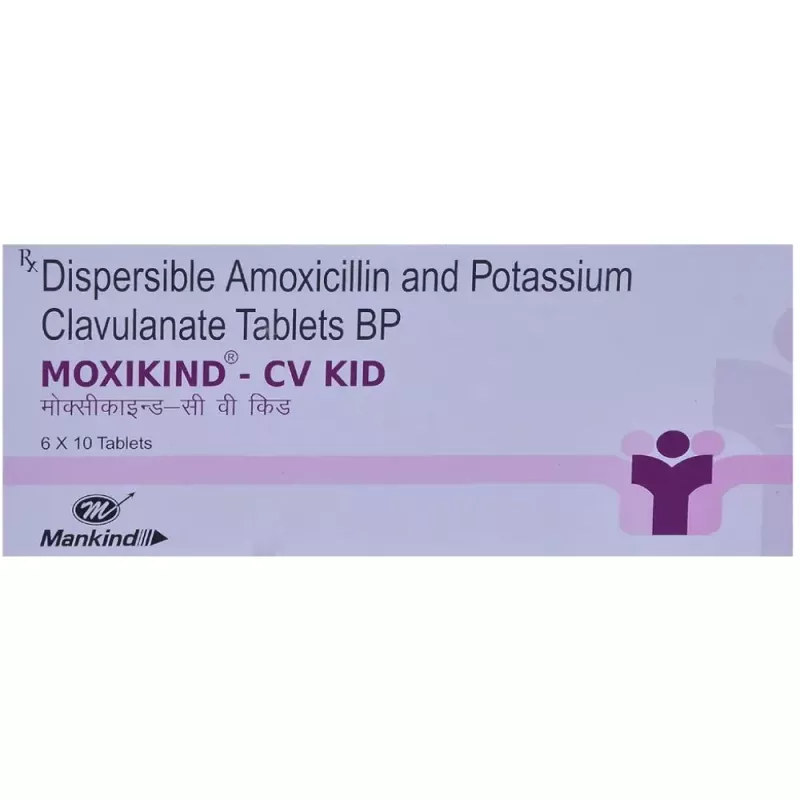 Moxikind-CV Kid Tablet