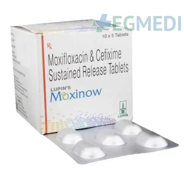 Moxinow Tablet SR